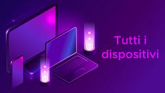 Verifica se il tuo device è abilitato alla visione