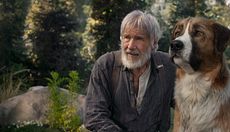 Con Harrison Ford