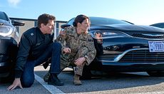 Secondo capitolo della saga con Tom Cruise