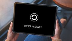 Super Restart dalle dirette TV