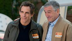 Con Robert De Niro e Ben Stiller