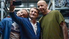 Con Aldo, Giovanni e Giacomo