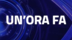 In diretta - Un’ora fa