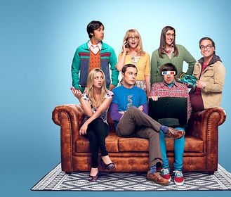 The Big Bang Theory 12