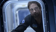 Con Gerard Butler