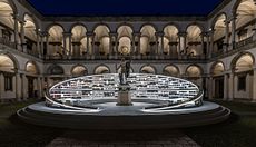 Fuori Salone 2025, le installazioni di Es Devlin e Robert Wilson: convergenze di spiritualità e conoscenza