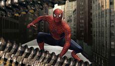 Con Tobey Maguire