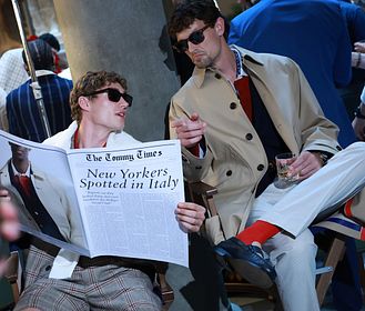 Pitti Uomo, il bilancio