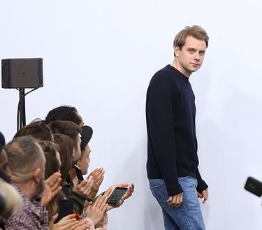Jonathan Anderson debutta da Dior 