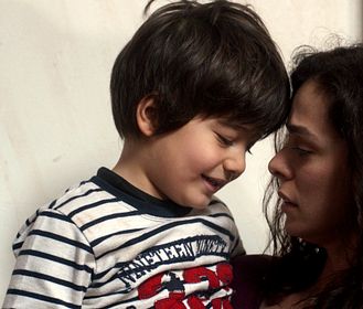 La forza di una donna, trama e cast