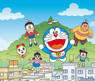 Doraemon