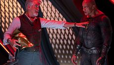 Con Dwayne Johnson