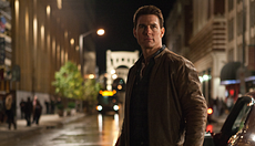  Adrenalinico action-thriller con Tom Cruise
