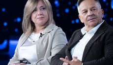 Pietro Pulizzi: "Ho subito un doppio dramma"