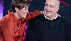 Benedetta Rossi e i 28 anni d'amore con Marco Gentili