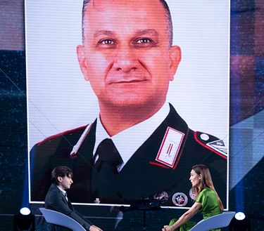 Christian Daprà: "Mio padre Valerio morto da eroe"
