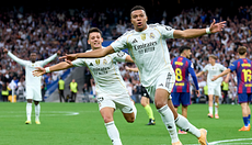 Gli highlights di Real Madrid-Barcellona