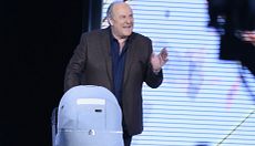 Gerry Scotti è diventato nonno tris