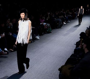 Frange, il dettaglio gipsy della moda