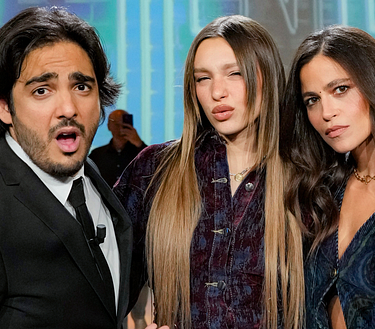 Con Veronica Gentili e Max Angioni