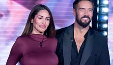 Alex Belli e Delia Duran diventeranno genitori