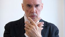 Diego Dalla Palma: "Ho già organizzato la mia morte"