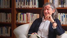 Con Giorgio Terruzzi