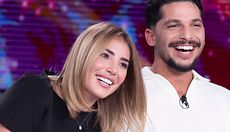Martina e Gianmarco: "L'emozione di rivederci è stata troppo forte"