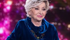 Enrica Bonaccorti, l'intervista in 100 secondi