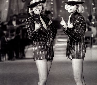 Addio alle gemelle Kessler