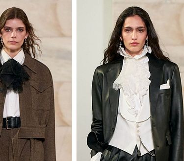 Blusa con il fiocco, come indossarla da regina