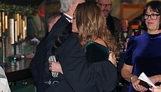 Kate Middleton, l'abbraccio con Jessie J