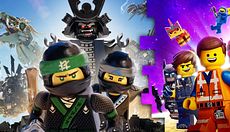 I più bei film dei mattoncini