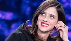 “Io e Riccardo Scamarcio siamo felici”