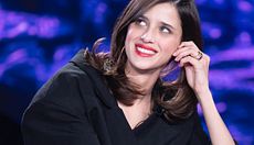 Benedetta Porcaroli, l'intervista in 100 secondi