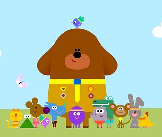 Hey Duggee