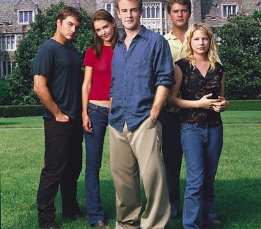 Dawson's Creek, Zelig On, Escort Boys: cosa vedere gratis a dicembre