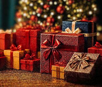 Le regole del regalo di Natale perfetto 