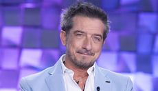 Paolo Ruffini commosso per il padre scomparso