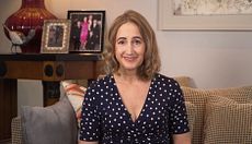 Sophie Kinsella, il racconto della malattia a Verissimo