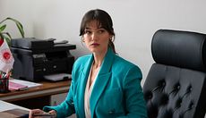 Ceylin affronta Filiz 