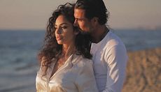 Raffaella Fico e Armando Izzo: "Il nostro bambino ci ha lasciati"