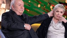 Lino e Rosanna Banfi, l'intervista in 100 secondi