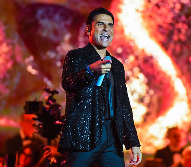 Il concerto evento con Sal da Vinci