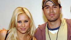 Enrique Iglesias e Anna Kurnikova genitori per la quarta volta