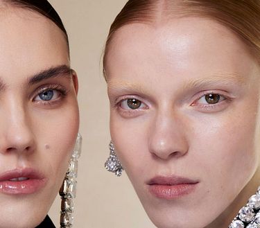 Cinque idee per il trucco di Capodanno rubate alle passerelle 