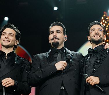 La serata evento della Vigilia di Natale