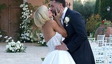 I Vip che si sono sposati nel 2025 