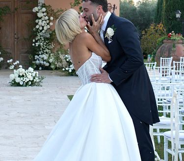 I Vip che si sono sposati nel 2025 