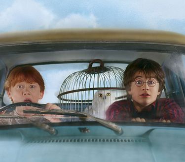 La saga di Harry Potter su Italia 1